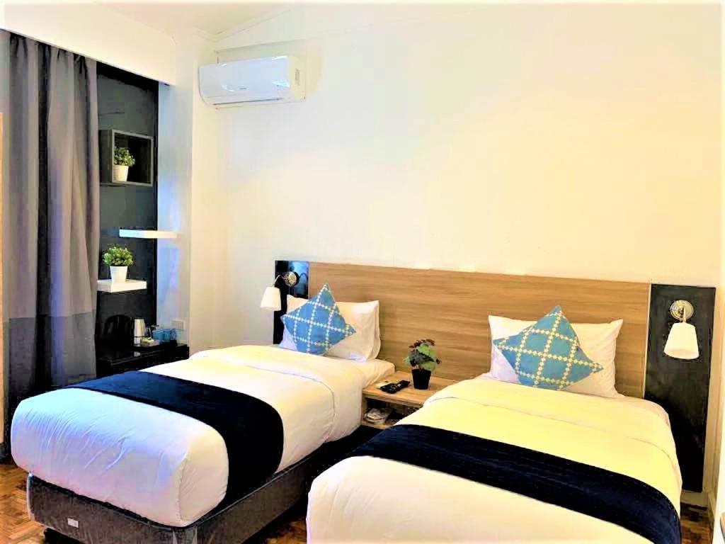 Chateau Bleu Resort Calamba  Ngoại thất bức ảnh