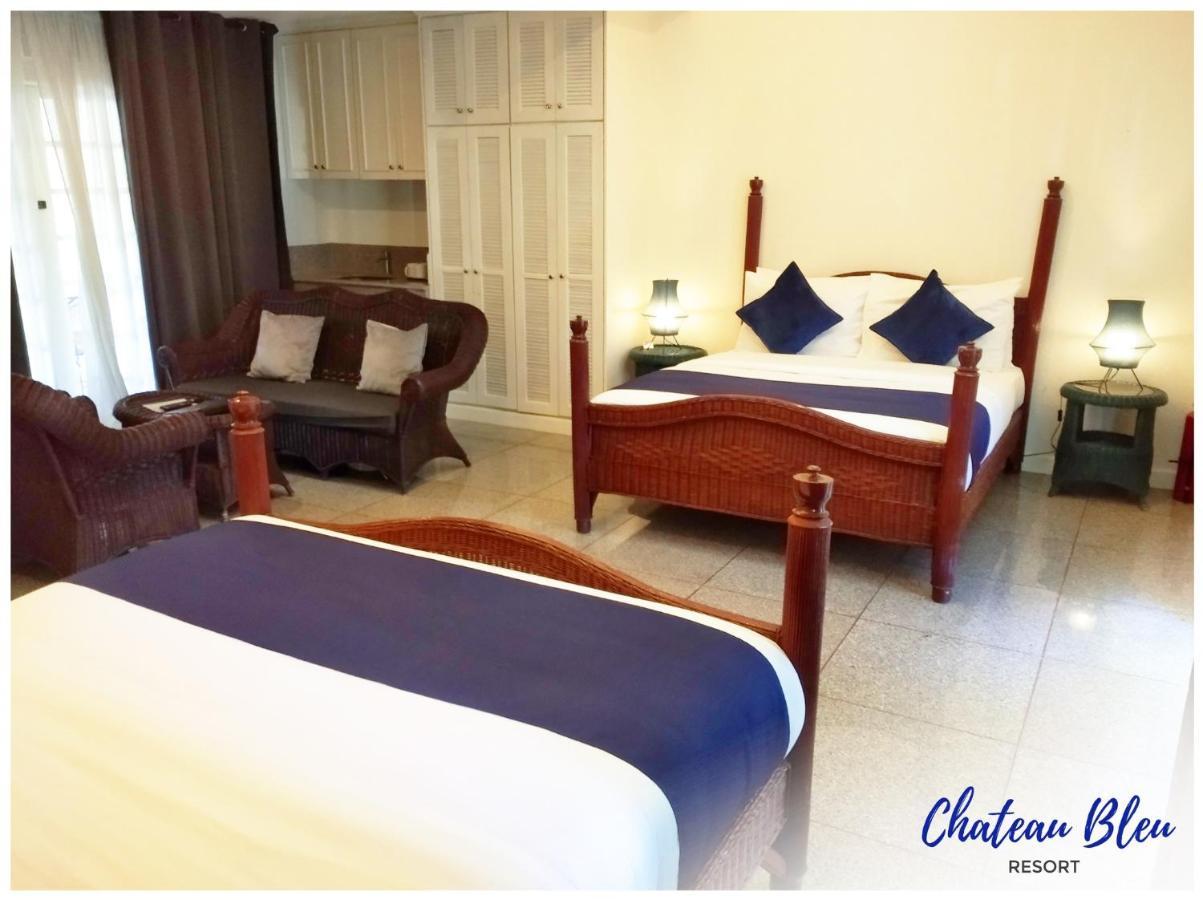 Chateau Bleu Resort Calamba  Ngoại thất bức ảnh